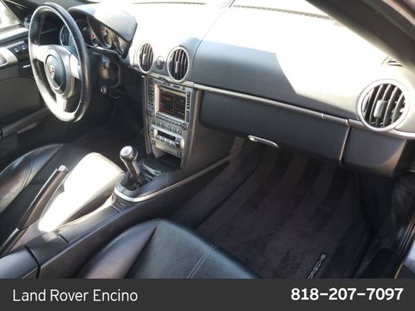 2007 Porsche Boxster S SKU:7U731043 Convertible for sale in Encino, CA – photo 17