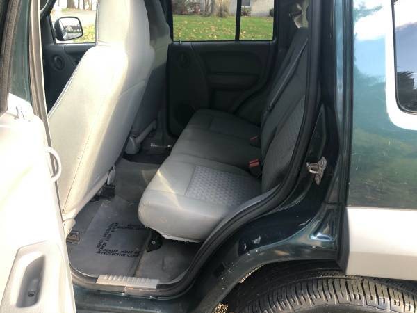 2005 Jeep Liberty 4x4 - cars & trucks - by owner - vehicle... for sale in Totowa, NY – photo 8