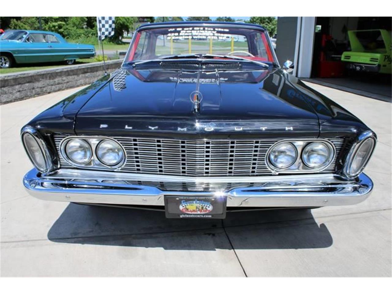 1963 Plymouth Belvedere for sale in Hilton, NY – photo 38