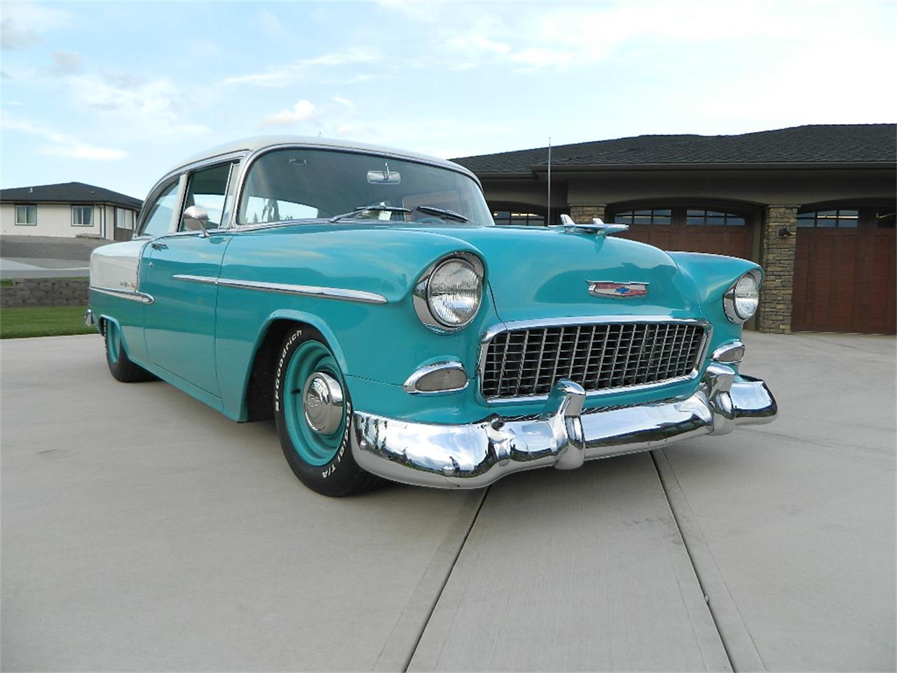 1955 Chevrolet 150 for sale in Orange, CA – photo 10