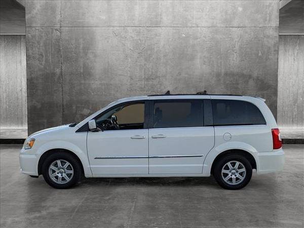 2012 Chrysler Town & Country Touring Minivan, Passenger - cars & for sale in Fort Worth, TX – photo 7