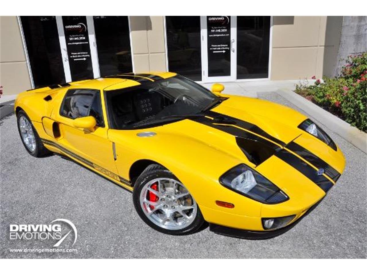 2006 Ford GT for sale in West Palm Beach, FL – photo 3