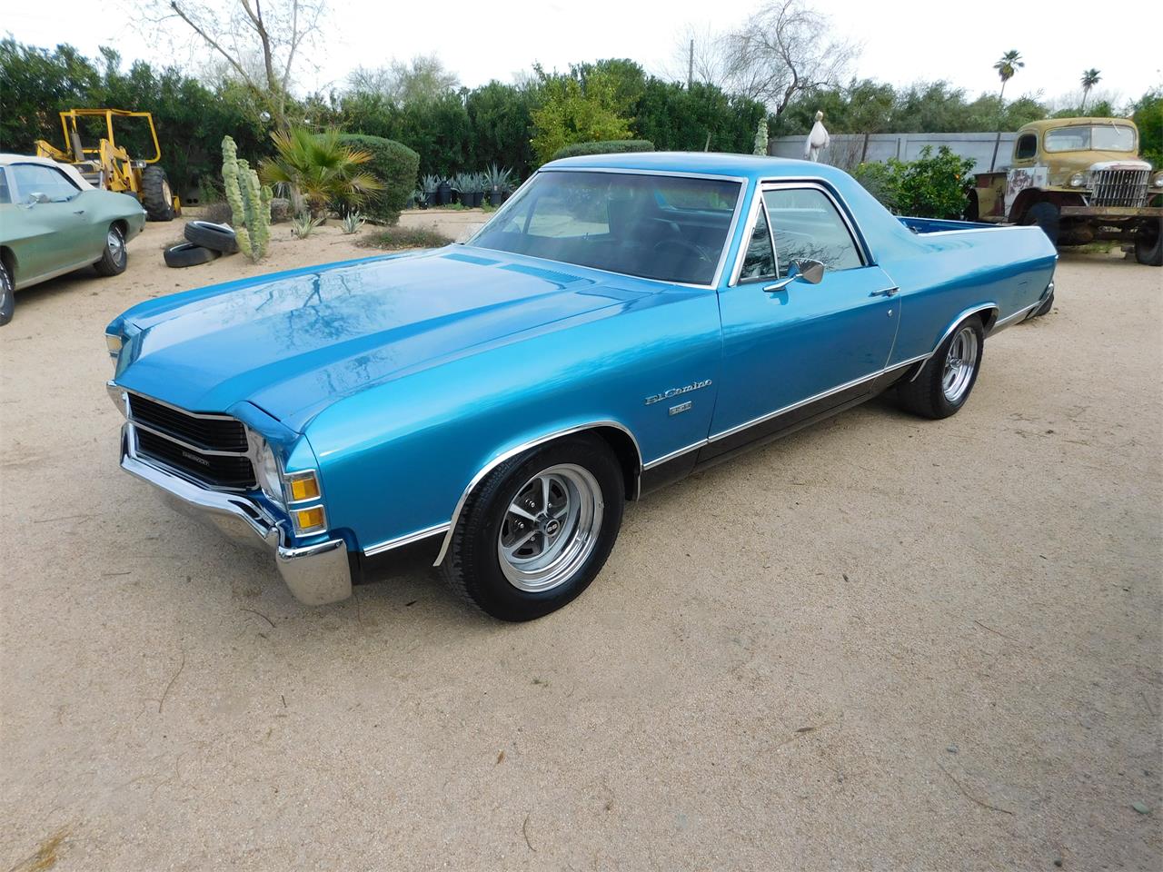 1971 Chevrolet El Camino for sale in Scottsdale, AZ