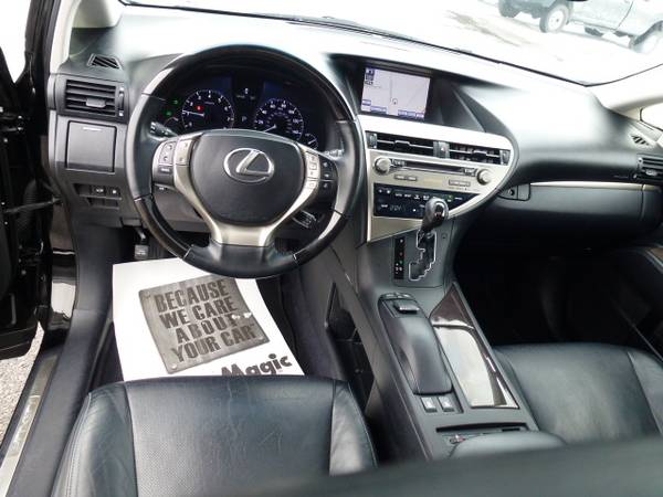 2013 Lexus RX350 All-Wheel Drive 98,000 Miles Black Premium Package... for sale in Bozeman, MT – photo 11