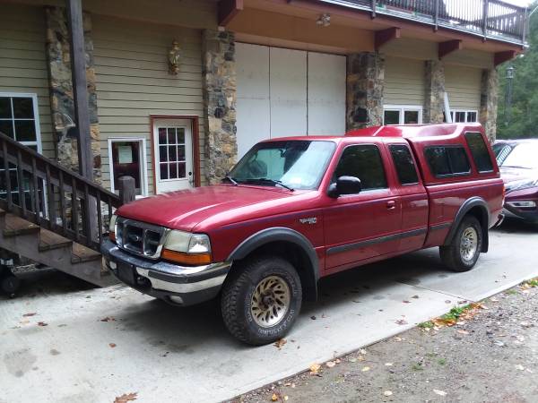 1998 Ford Ranger XLT for sale in Holmes, NY – photo 3