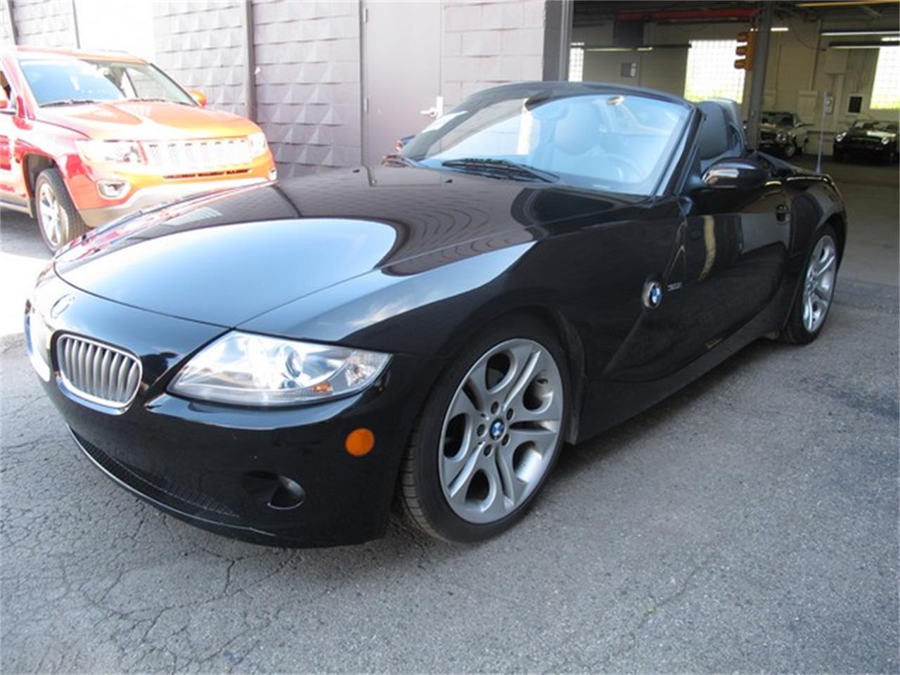 2005 BMW Z4 for sale in Troy, MI – photo 2