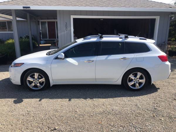 2014 Acura TSX Wagon for sale in Freedom, CA