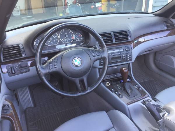2004 BMW 330CI Convertible for sale in Deadwood, SD – photo 8