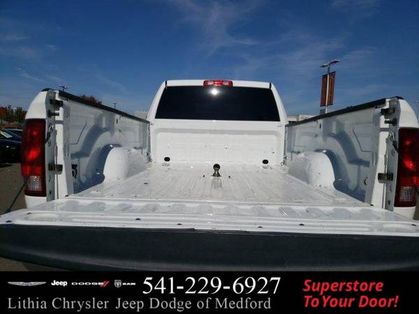 2015 Ram 3500 4WD Crew Cab 169 Tradesman for sale in Medford, OR – photo 13