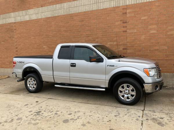 2011 Ford F-150 4WD SuperCab 145 XLT - - by dealer for sale in Toms River, NJ – photo 6