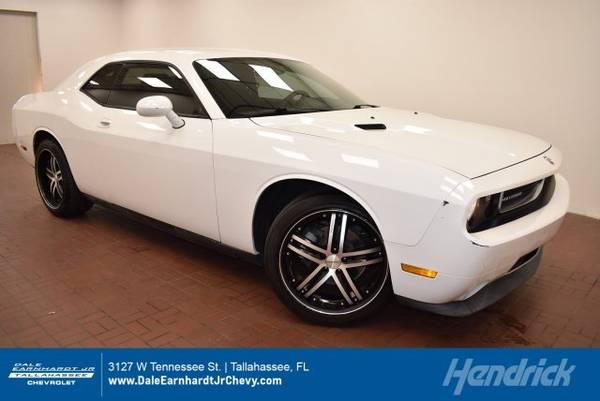 Pre-Owned 2010 Dodge Challenger SE for sale in Tallahassee, FL – photo 2