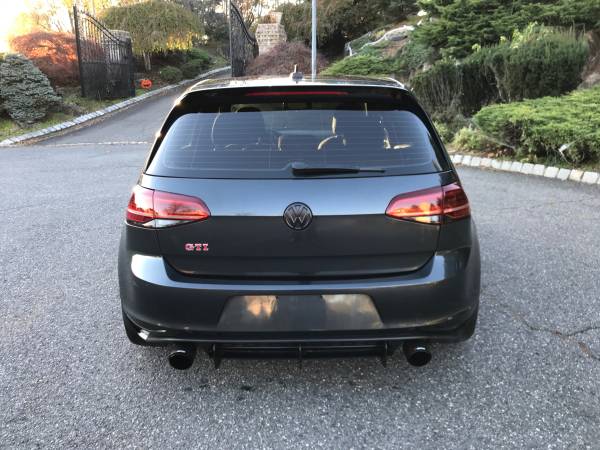 2016 VW GTI S Ready To Go! Tastefully Modified! - cars & trucks - by... for sale in Clifton, NJ – photo 6