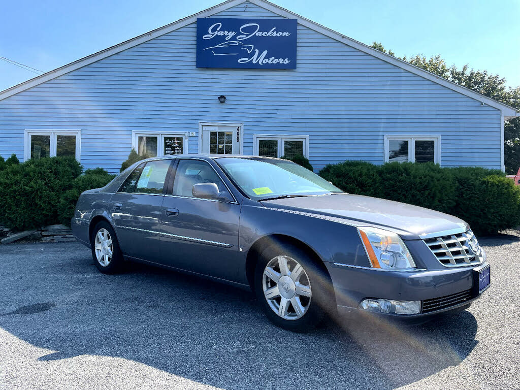 2007 Cadillac DTS Luxury I FWD for sale in Other, MA