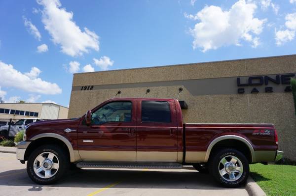 2006 Ford Super Duty F-250 Crew Cab King Ranch 4WD for sale in Carrollton, TX – photo 2