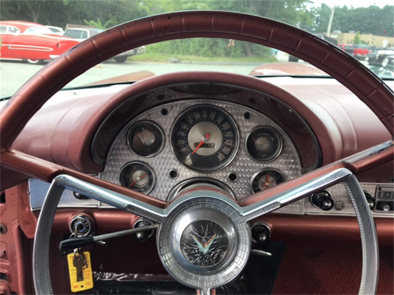 1957 Ford Thunderbird for sale in Westford, MA – photo 22