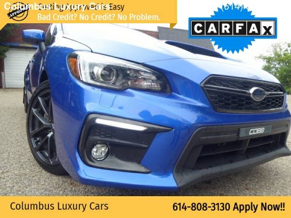 2018 Subaru WRX Limited Manual - - by dealer - vehicle for sale in Columbus, OH – photo 2