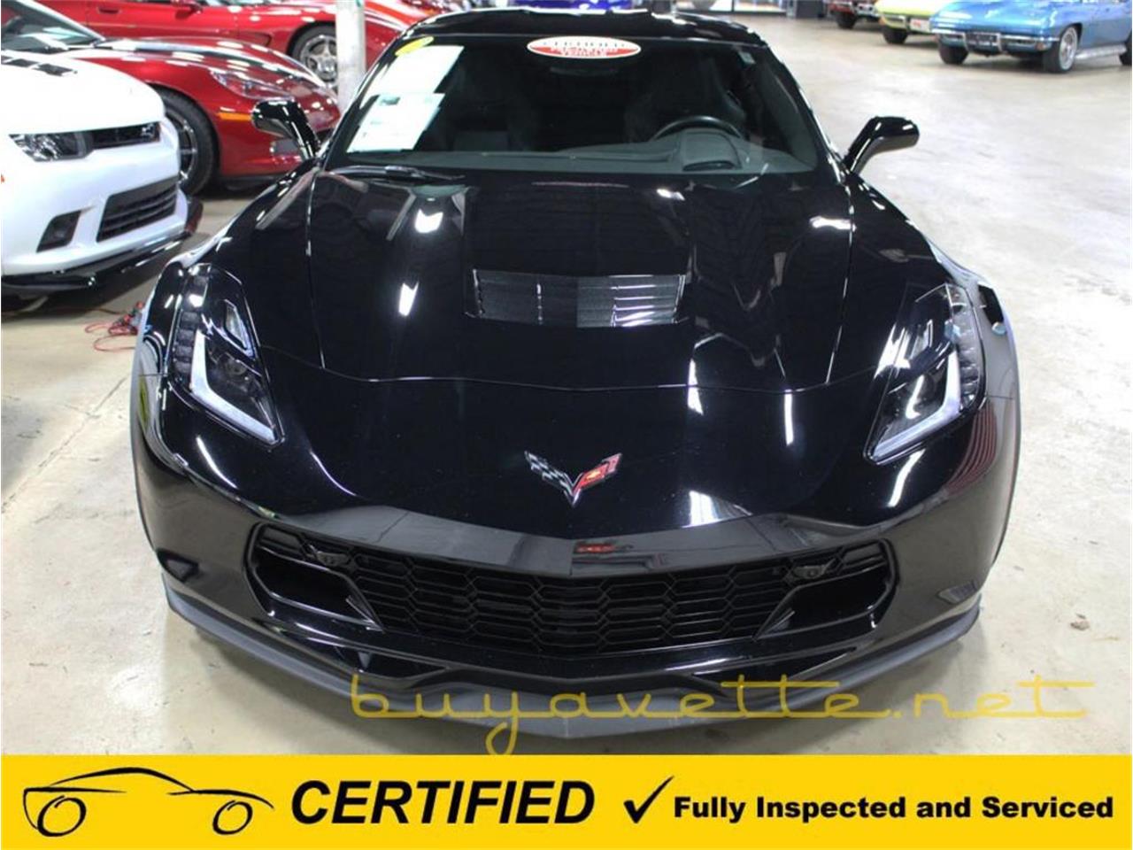 2019 Chevrolet Corvette for sale in Atlanta, GA – photo 4