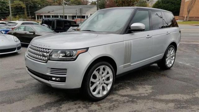 2014 Land Rover Range Rover 5.0L Supercharged for sale in Sandy Springs, GA – photo 7