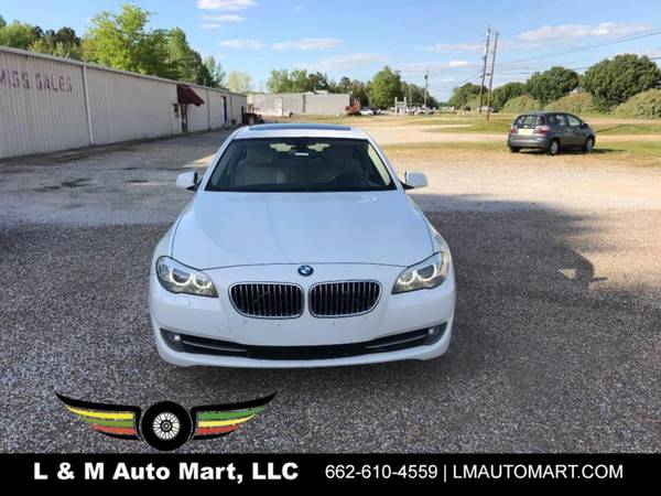 2013 BMW 5-Series 528xi - - by dealer - vehicle for sale in Saltillo, MS – photo 2