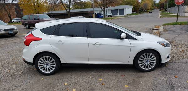 2012 FORD FOCUS TITANIUM 147K for sale in ST Cloud, MN – photo 4