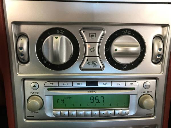 2004 CHRYSLER CROSSFIRE LIMITED for sale in Sisters, OR – photo 9