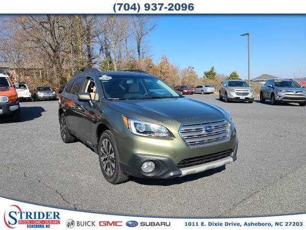 2017 Subaru Outback - - by dealer - vehicle for sale in Asheboro, NC