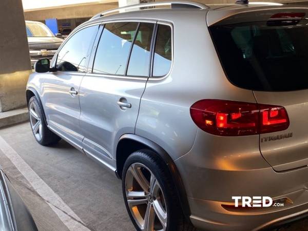 2015 Volkswagen Tiguan - - by dealer - vehicle for sale in Dallas, TX – photo 7