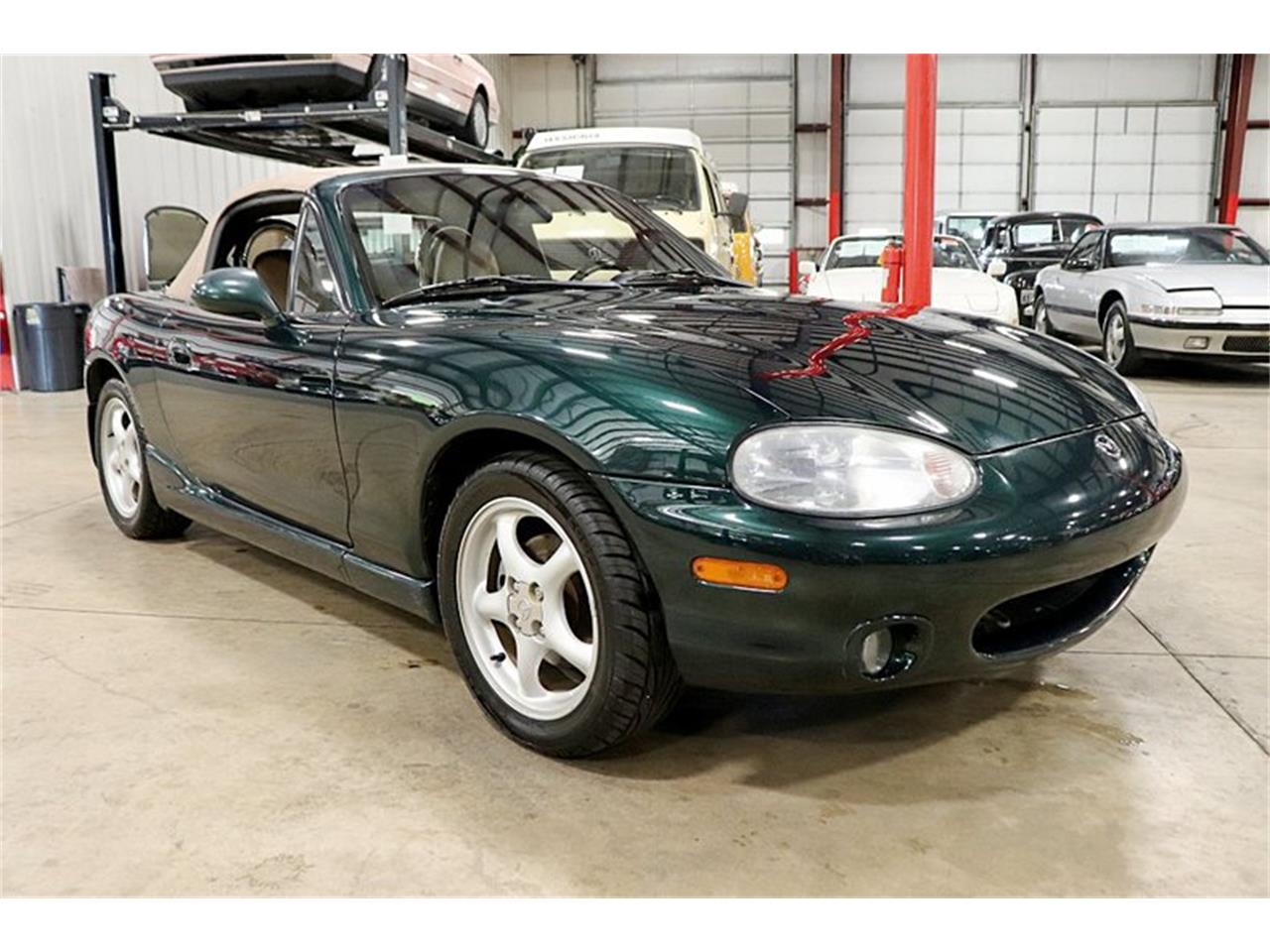 2000 Mazda Miata for sale in Kentwood, MI – photo 87