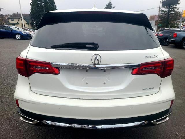 2019 Acura MDX 3.5L w/Technology Package for sale in Moosic, PA – photo 4