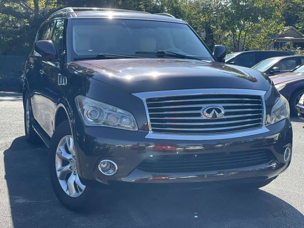 2011 INFINITI QX56 AWD - - by dealer - vehicle for sale in Clementon, NJ – photo 8