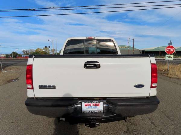 2006 FORD F250 SUPERCAB SUPERDUTY SHORTBED FX4 4X4 POWERSTROKE... for sale in Anderson, CA – photo 6