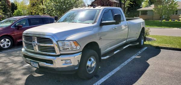 2014 Dodge Ram 3500 Dually for sale in Minneapolis, MN