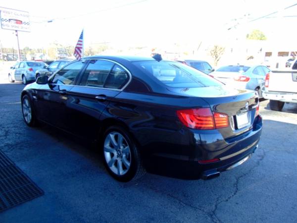2011 BMW 5-Series XI - $0 DOWN? BAD CREDIT? WE FINANCE! - cars &... for sale in Goodlettsville, TN – photo 5