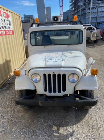 Converted Mail Jeep for sale in Tulsa, OK