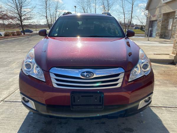 SOLD**2012 Subaru Outback**Manual Transmission**New Head... for sale in Cottage Grove, WI – photo 2