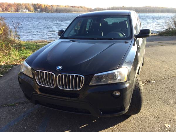 BMW X3 2013 Really Nice - cars & trucks - by owner - vehicle... for sale in Vicksburg, MI – photo 6