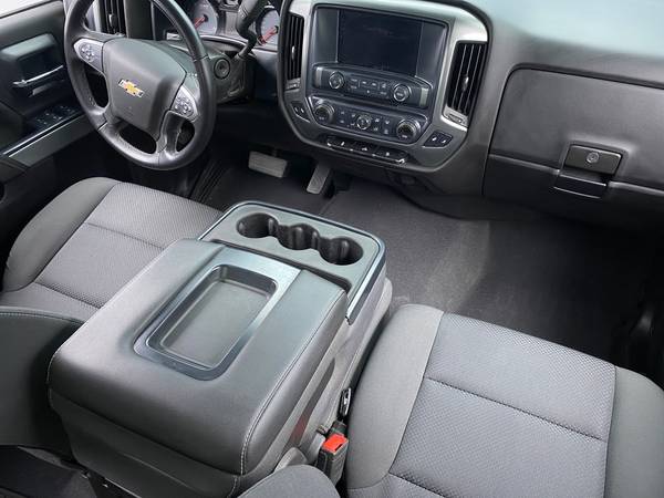 2019 Chevy Chevrolet Silverado 1500 LD Double Cab Z71 LT Pickup 4D 6... for sale in Sacramento , CA – photo 22