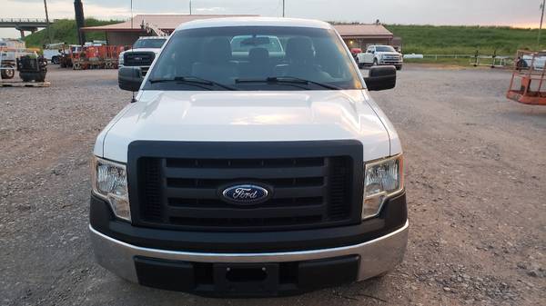 2012 Ford F-150 2wd Supercab Short Bed Extended Cab 5.0L Gas Pickup Tr for sale in Dallas, TX – photo 3