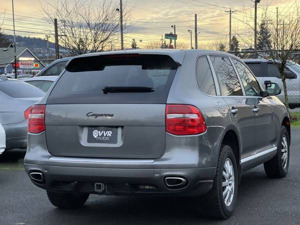 2008 PORSCHE CAYENNE - - by dealer - vehicle for sale in Portland, OR – photo 9