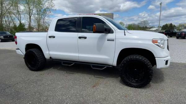 2015 TOYOTA TUNDRA CREWMAX 1794 - - by dealer for sale in Mount Vernon, OH – photo 6