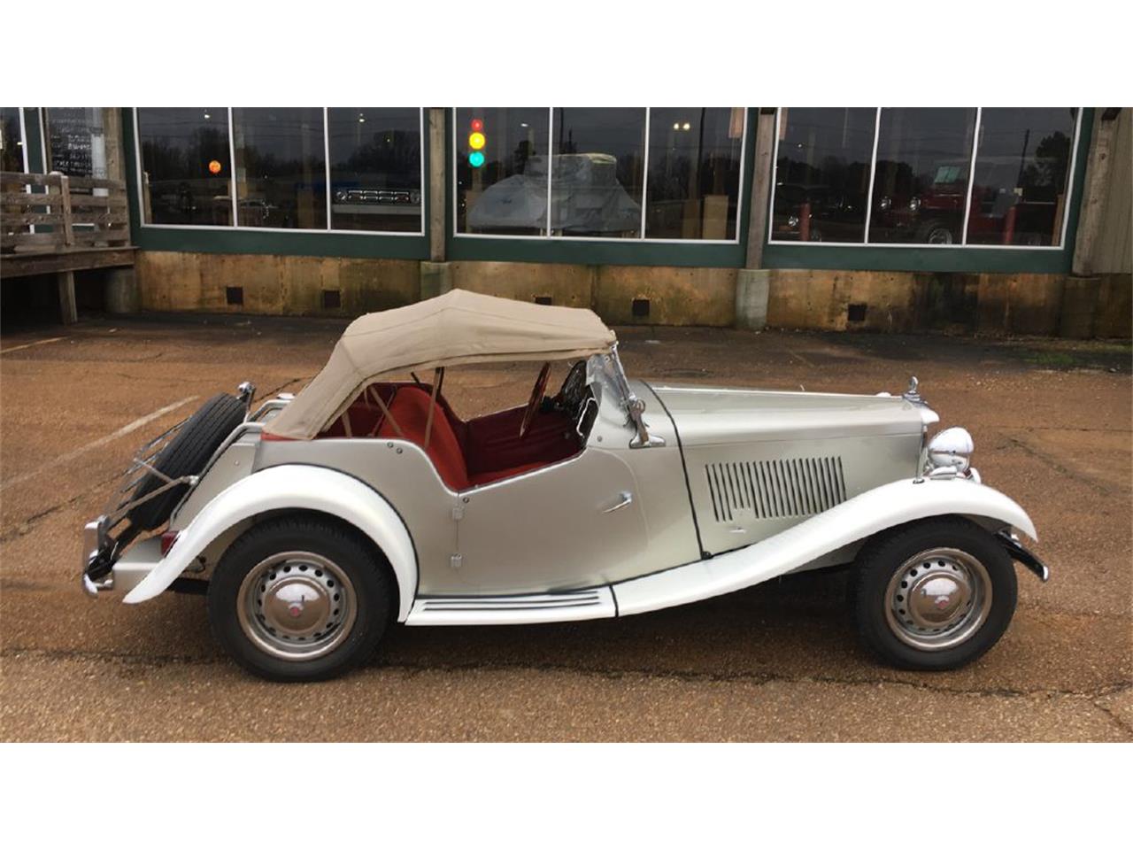 1951 MG TD for sale in Batesville, MS – photo 7