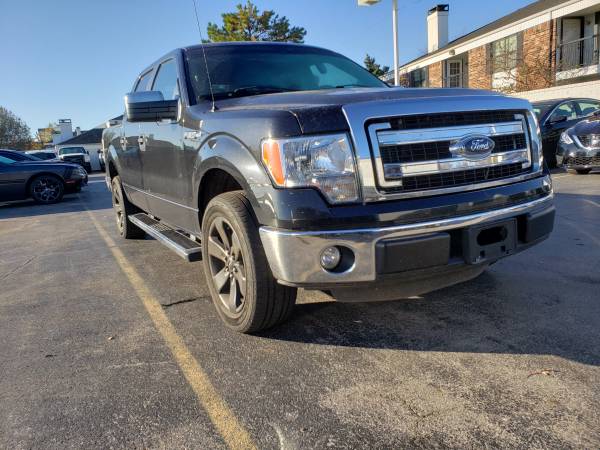 !!MUST SEE!! 2014 FORD F150 TEXAS EDITION - cars & trucks - by... for sale in Norman, KS