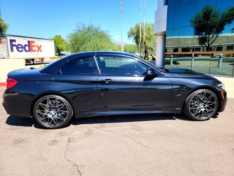 2018 BMW M4 Convertible RWD for sale in Scottsdale, AZ – photo 10