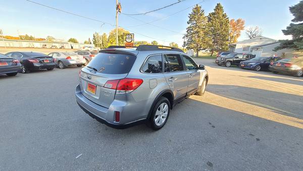2011 Subaru outback - - by dealer - vehicle automotive for sale in Moorhead, ND – photo 5