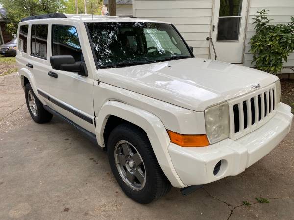 2007 Jeep Commander Sport for sale in Pine Bluff, AR – photo 4