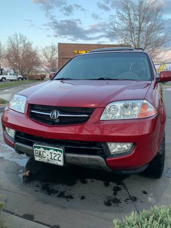 2001 Acura MDX for sale in Fort Collins, CO – photo 9