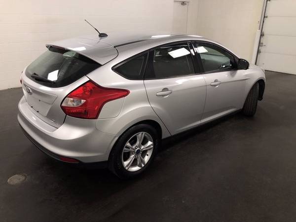 2013 Ford Focus Ingot Silver Metallic Buy Today....SAVE NOW!! - cars... for sale in Carrollton, OH – photo 8