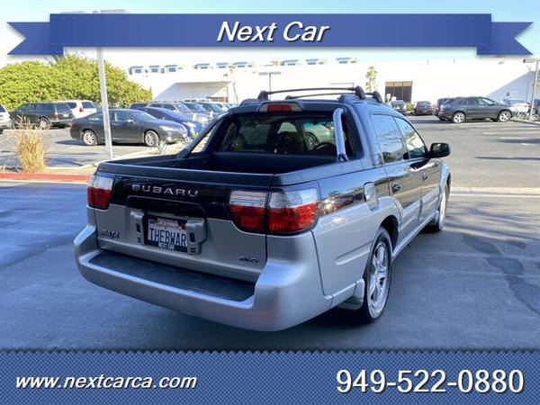 2003 Subaru Baja AWD 2.5L, 4 Cylinder engine and Automatic... for sale in Irvine, CA – photo 3