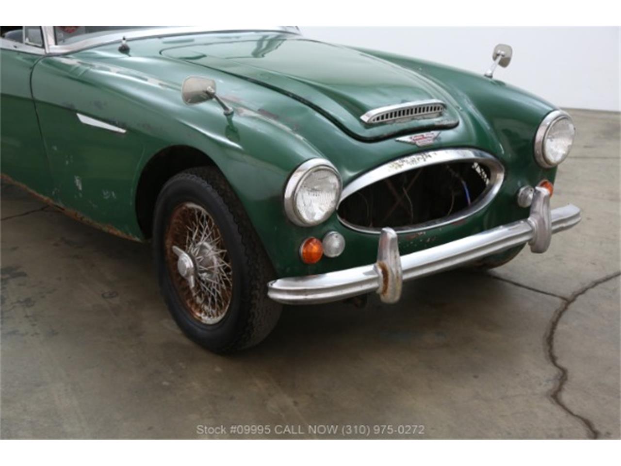 1967 Austin-Healey 3000 for sale in Beverly Hills, CA – photo 17