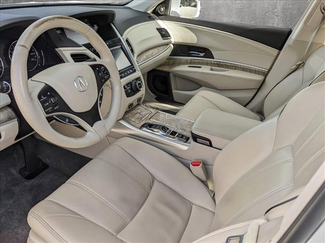 2019 Acura RLX Sport Hybrid Advance Package for sale in Cockeysville, MD – photo 11
